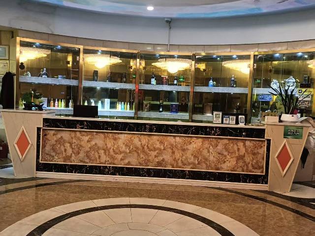 江苏洪泽湖国际大酒店有限公司招租公告
