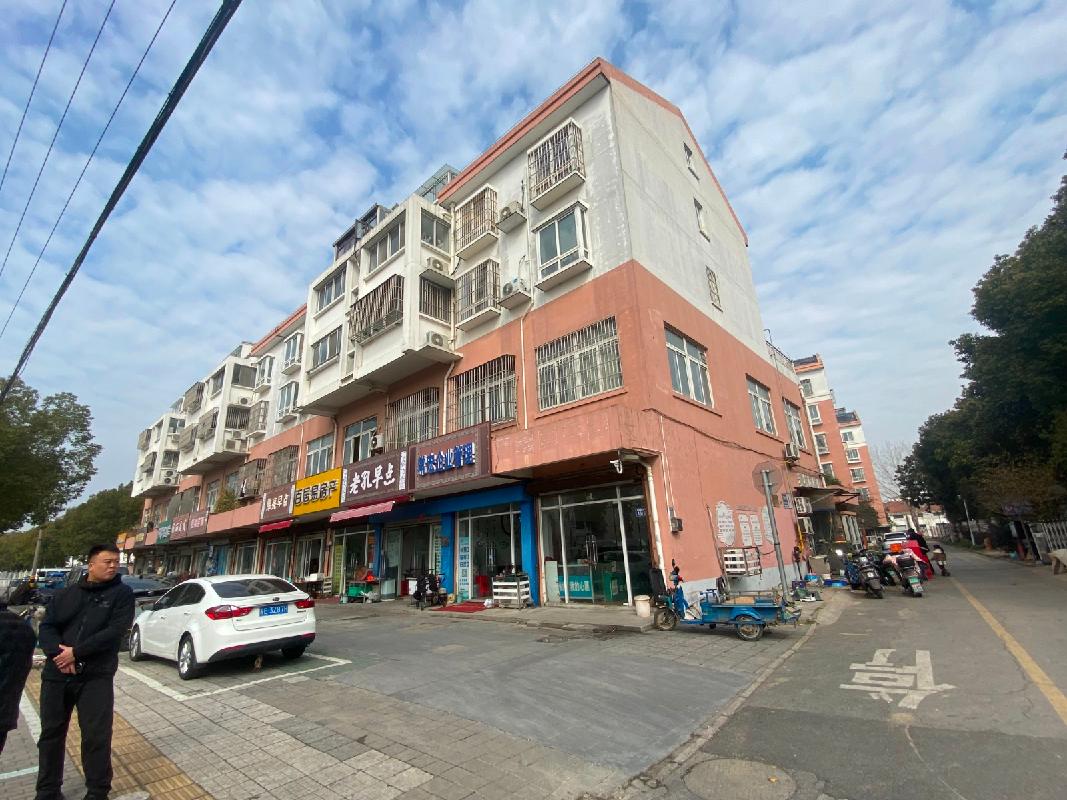 江苏省常熟市沙家浜镇唐市中环西路2-2号1-2层房产转让项目