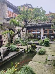 黄山市屯溪老街10间房产出租公告(国资监测编号GR2026AH2002057)