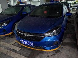 9辆奇瑞牌SQR7160J522/N和29辆奇瑞牌SQR7160J60N9出租车转让公告(国资监测编号GR2026AH2001952)