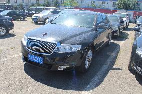 （京JA6378）红旗牌CA7251A小型轿车2.5（内蒙古自治区人民政府驻北京办事处）车辆转让(国资监测编号GR2026NM1003733)