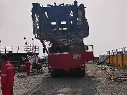 中石油玉门油田分公司所属的玉门老市区1栋建筑及2台修井机租赁公告