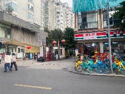 成都市武侯区棕林南街2号附8号1楼商业房产转让项目