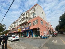江苏省常熟市沙家浜镇唐市中环西路2-2号1-2层房产转让项目