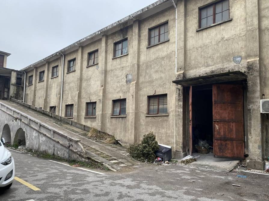 原草塘仓库招商公告