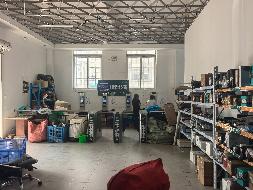 池州职业技术学院快递中心（南食堂快递站）出租公告(国资监测编号GR2026AH2002163)