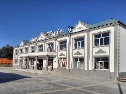 额尔古纳市社会福利院院民楼（1号楼）、2号院民楼房产招选运营机构（运营期10年）