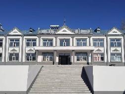 额尔古纳市社会福利院院民楼（1号楼）、2号院民楼房产招选运营机构（运营期10年）