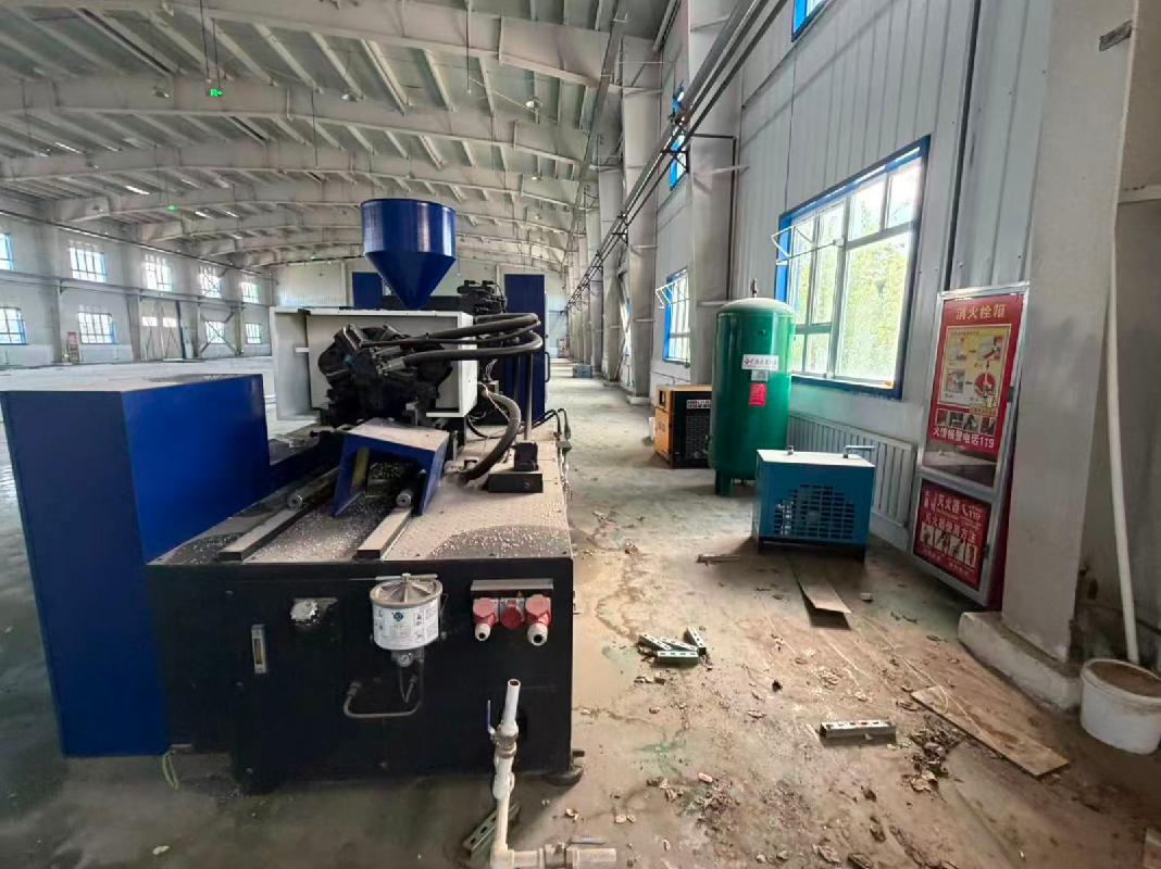伊犁农业投资集团有限公司所属塑料品制造设备（含配件）对外转让