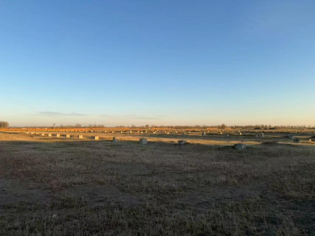 内蒙古自治区通辽市开鲁县建华镇庆发村、永安村约605.01亩牛场整体出租（年租金底价：1270000元，租期为：20年）(国资监测编号GR2026NM1003449)