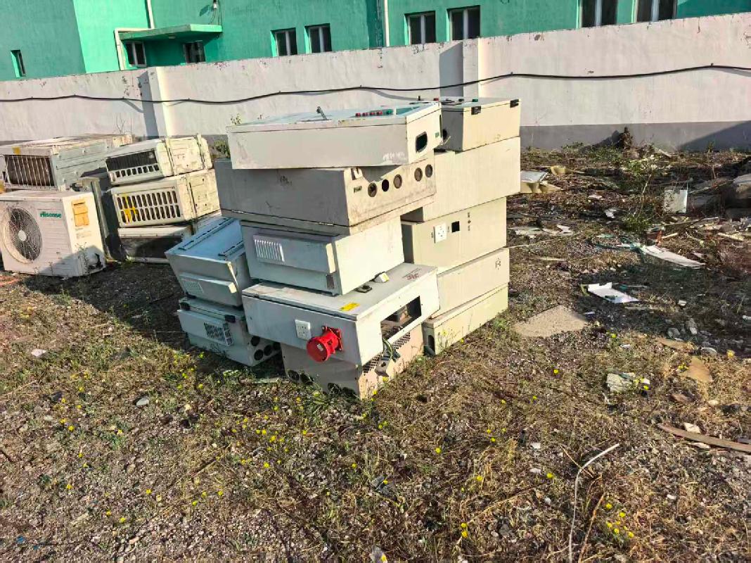 一批铁塔、开关电源等废旧物资转让（中国铁塔股份有限公司通辽市分公司）(国资监测编号GR2026NM1003446)