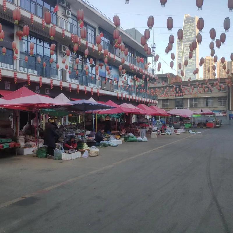 昆明市官渡区吴井路130号海鲜农贸市场农贸板块经营性资产租赁项目(国资监测编号GR2026YN1000480)