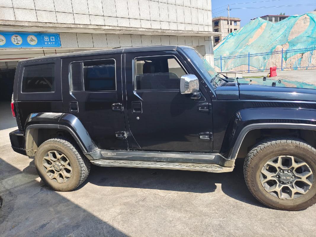 【新新张官高速邵阳分公司】湘A9W99G北京牌BJ2030F7VAH小型越野客车(国资监测编号GR2026HN1002782)