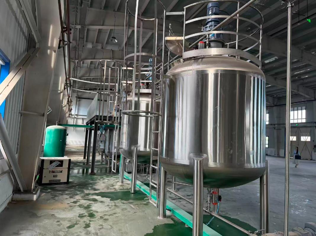 伊犁农业投资集团有限公司所属水溶肥生产设备（含配件）对外转让