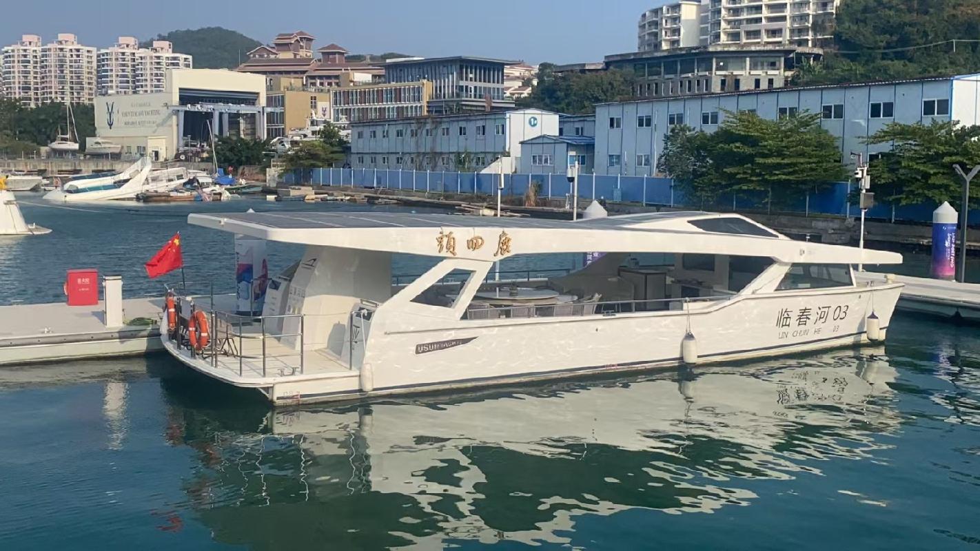 “临春河01”“临春河02”“临春河03”普通客船分别再次转让