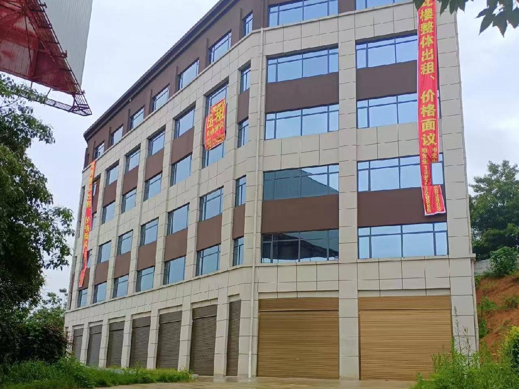 邵阳双清区宝庆东路与昭阳路交汇处盐兴住宅小区 3#楼（十井铺盐业综合楼）房产(国资监测编号GR2026HN1002770)