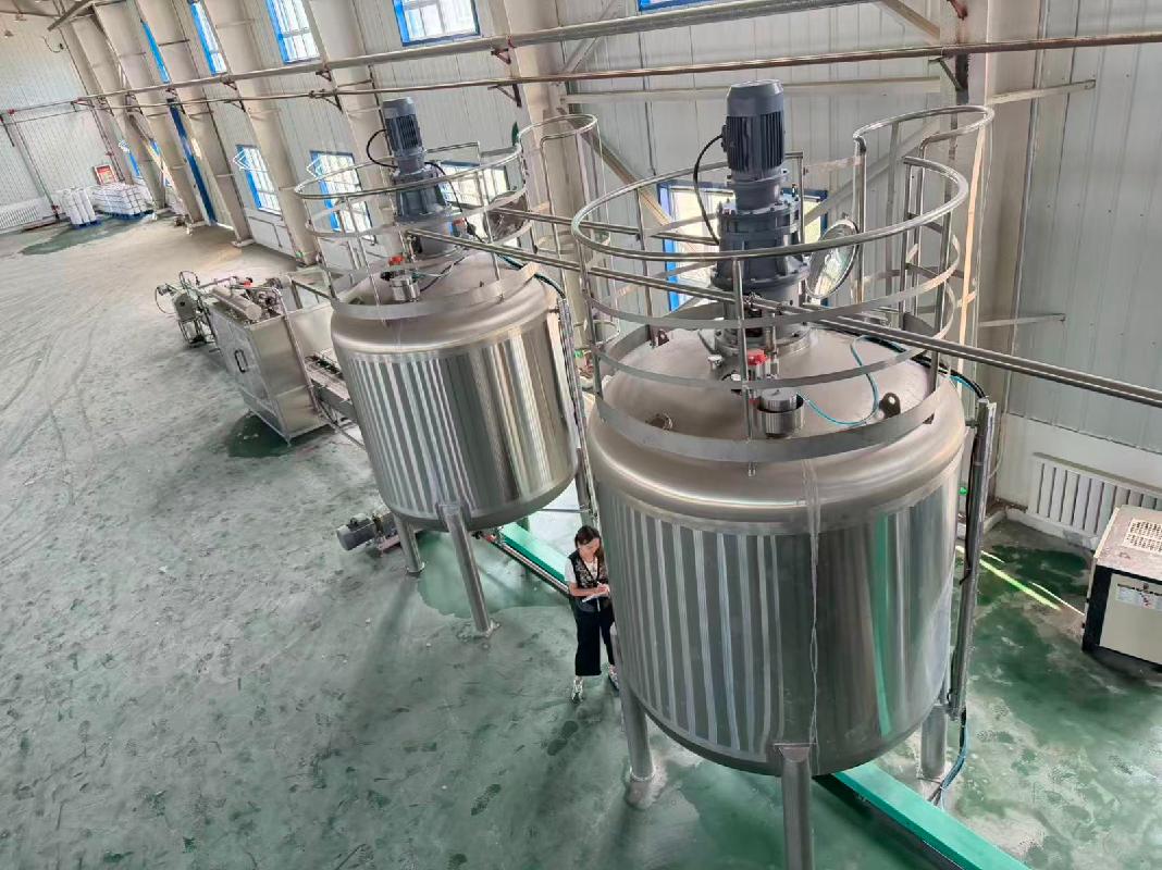 伊犁农业投资集团有限公司所属水溶肥生产设备（含配件）对外转让