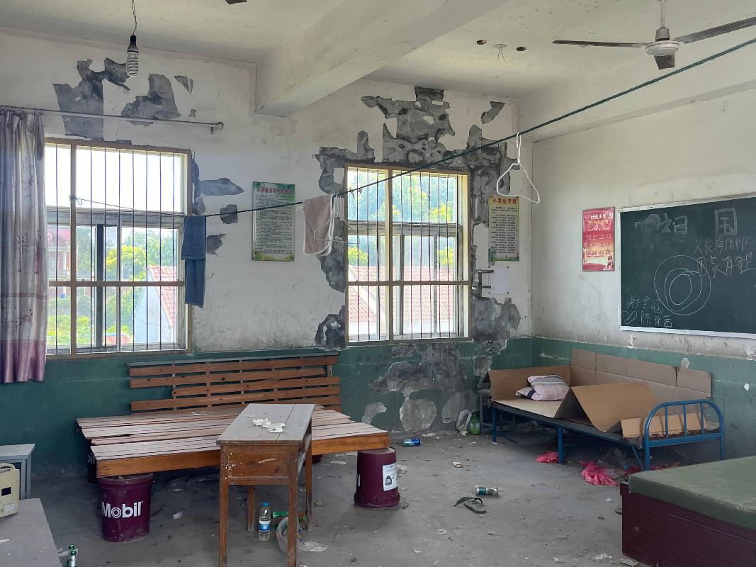 芜湖市鸠江区汤沟镇早映小学房屋及场地出租公告(国资监测编号GR2026AH2002160)
