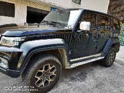 【新新张官高速邵阳分公司】湘AW5655北京牌BJ2030F7VAH小型越野客车(国资监测编号GR2026HN1002783)