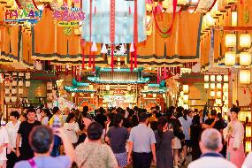 东坡老码头项目（商业+停车楼、停车场配套）56271.64㎡整体招租