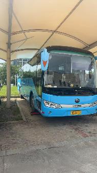 宇通牌ZK6115HT5Z大型普通客车（皖B28112）转让公告(国资监测编号GR2026AH2002167)