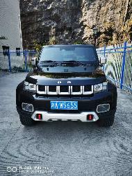 【新新张官高速邵阳分公司】湘AW5655北京牌BJ2030F7VAH小型越野客车(国资监测编号GR2026HN1002783)