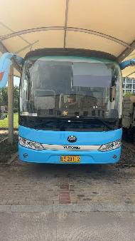 宇通牌ZK6115HT5Z大型普通客车（皖B28112）转让公告(国资监测编号GR2026AH2002167)