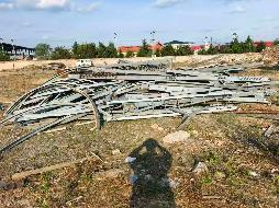 一批铁塔、开关电源等废旧物资转让（中国铁塔股份有限公司通辽市分公司）(国资监测编号GR2026NM1003446)