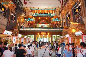 东坡老码头项目（商业+停车楼、停车场配套）56271.64㎡整体招租