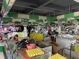 标的6长沙市岳麓区枫林二路550号一层三角坪生鲜市场摊位4招租(国资监测编号GR2026HN1002779)