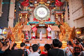 东坡老码头项目（商业+停车楼、停车场配套）56271.64㎡整体招租