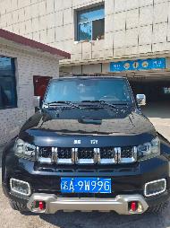 【新新张官高速邵阳分公司】湘A9W99G北京牌BJ2030F7VAH小型越野客车(国资监测编号GR2026HN1002782)
