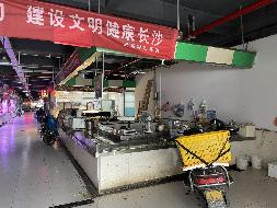 标的7长沙市岳麓区枫林二路550号一层三角坪生鲜市场摊位5招租(国资监测编号GR2026HN1002780)