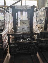 叉车、焊接机器人、高杆灯等24项机器设备转让公告