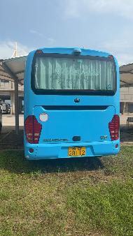 宇通牌ZK6115HT5Z大型普通客车（皖B28112）转让公告(国资监测编号GR2026AH2002167)
