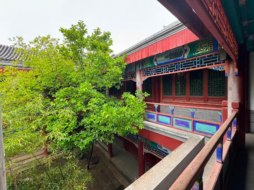 北京市东城区东晓市街211号四合院招租，年租金底价3810017.02元/年，租期五年（鄂尔多斯市国有资产投资控股集团有限公司）(国资监测编号GR2026NM1003539)