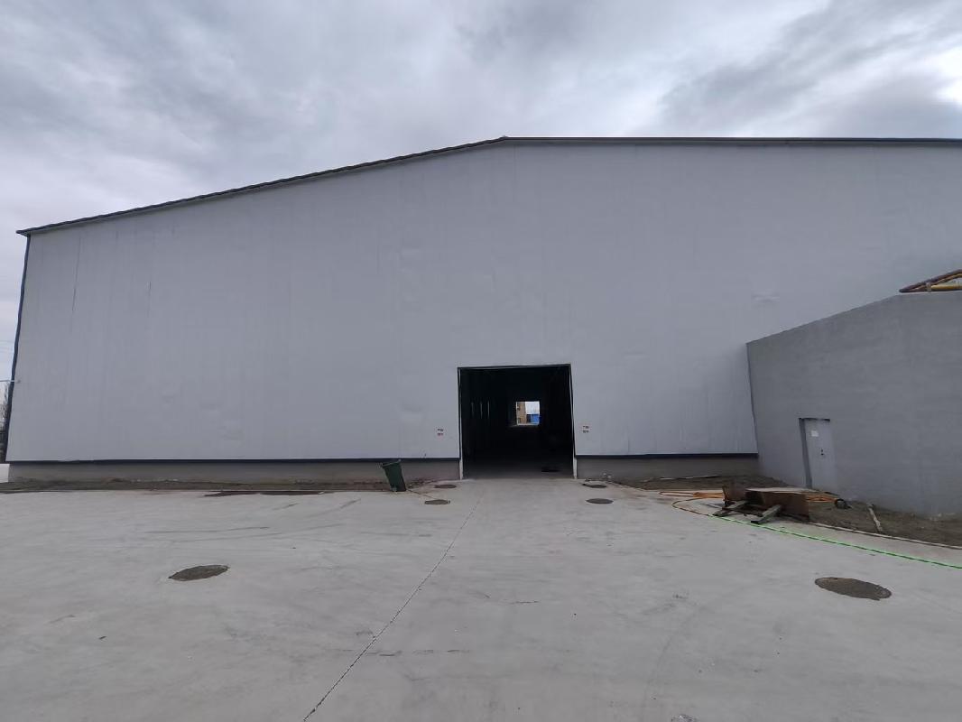 第四师创锦农资有限公司位于61团6连创锦冷链基地-冷库库体16间、2号库房及2间办公用房整体对外招租（租期9个月）