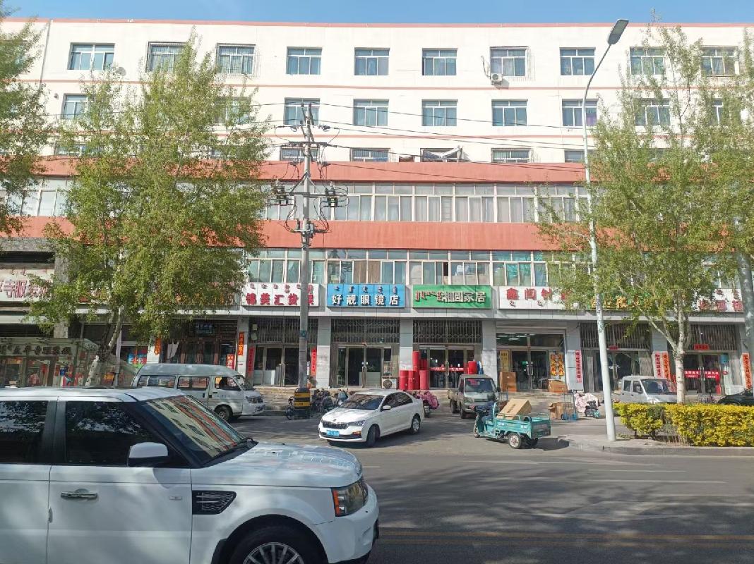 [包头市]包头市东河区南门外大街太平寺商城出租项目