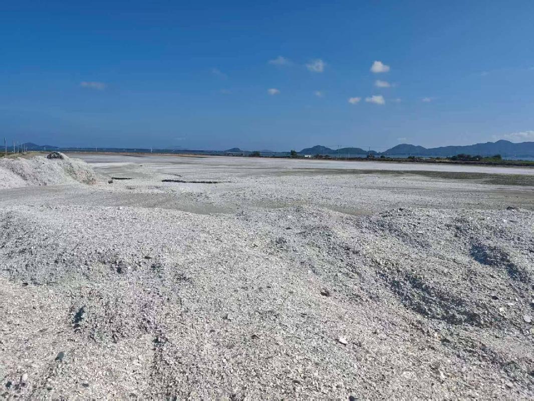 万宁小海潮汐通道疏浚工程项目疏浚物（坡仔村纳泥区）转让(国资监测编号GR2026HI1001275)