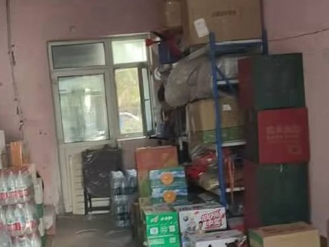 奎屯市城投房地产开发有限公司位于天香里54幢3号29.68㎡商铺对外招租(租期1年)