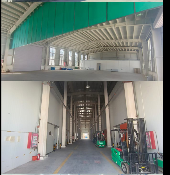 第四师创锦农资有限公司位于61团6连创锦冷链基地-冷库库体16间、2号库房及2间办公用房整体对外招租（租期9个月）