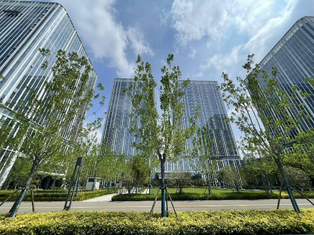江苏徐州铜山新区大学路301号产融云谷中心3#楼504室招租项目公告(国资监测编号GR2026JS4003118)