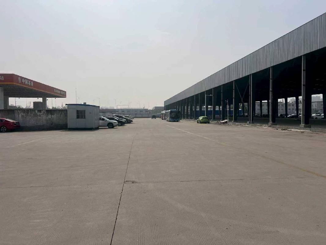 江苏徐州泉山区南区换乘中心（原苏徐客运站务有限公司）东北隅房产招租公告(国资监测编号GR2026JS4003116)