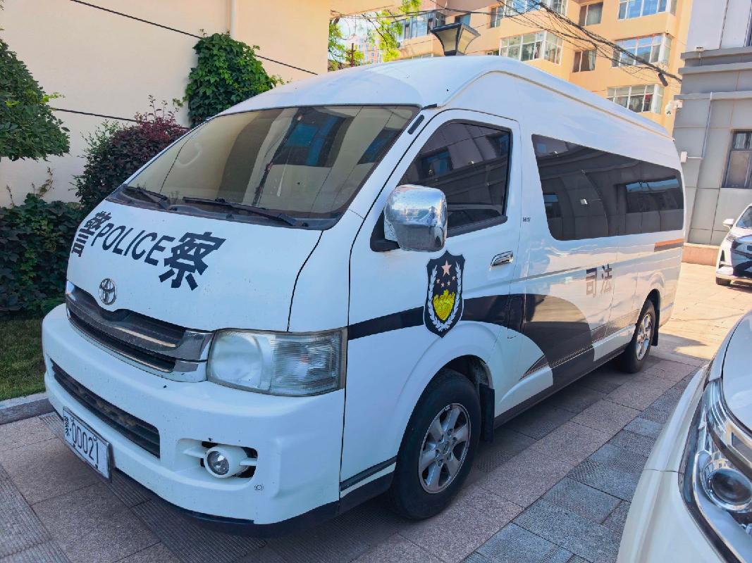 一台报废警用车辆转让（内蒙古自治区戒毒管理局）(国资监测编号GR2026NM1003512)