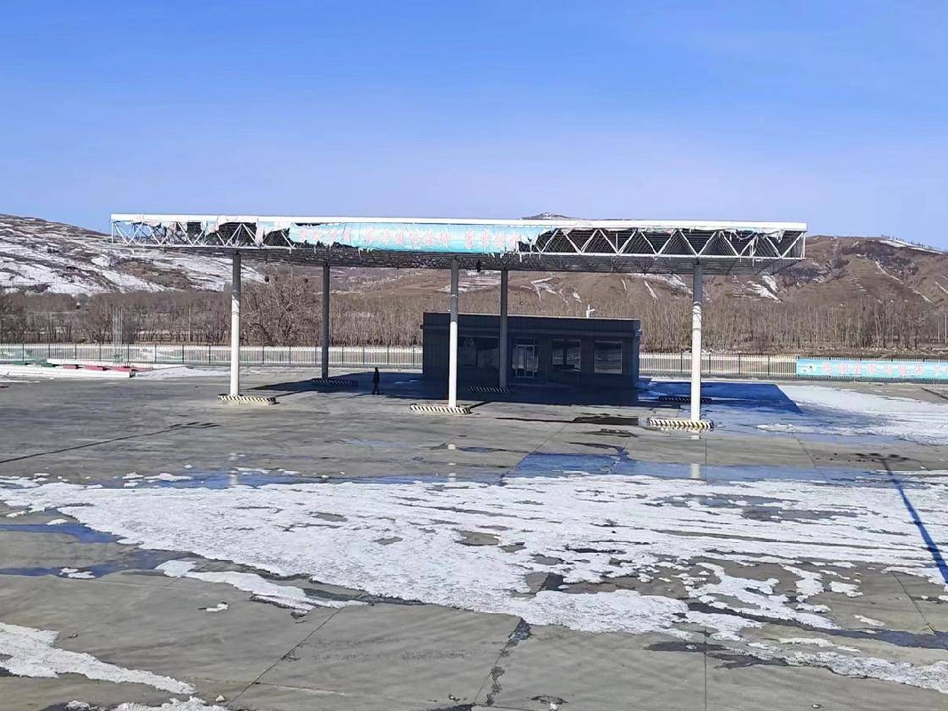乌兰察布市天路公路开发建设有限责任公司卓资县巴音锡勒镇什字村黄花沟服务区及加油站公开招租（年租金底价：203948.00元/年，租期：6年）(国资监测编号GR2026NM1003701)