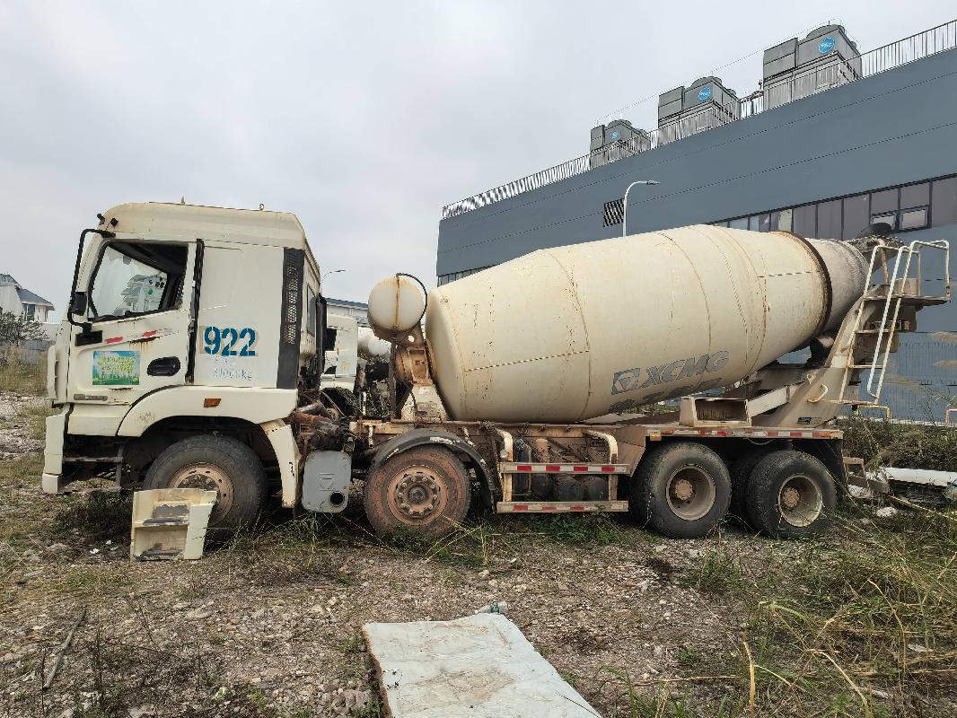 11台搅拌车（№XG2628-02）整体转让公告(国资监测编号GR2026JS4003113)