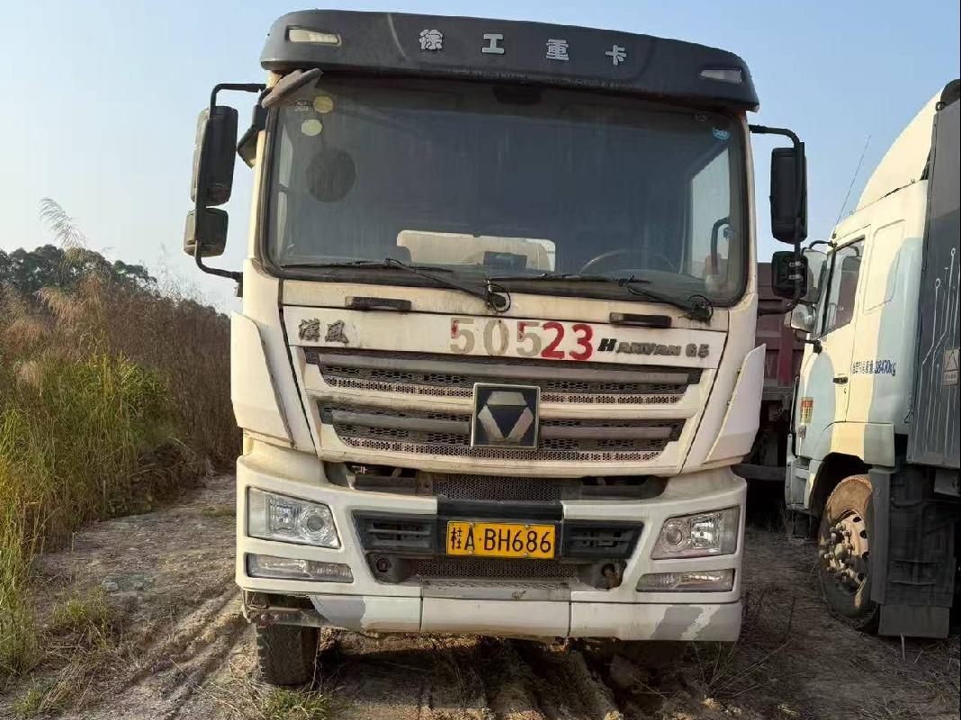 11台搅拌车（№XG2628-02）整体转让公告(国资监测编号GR2026JS4003113)