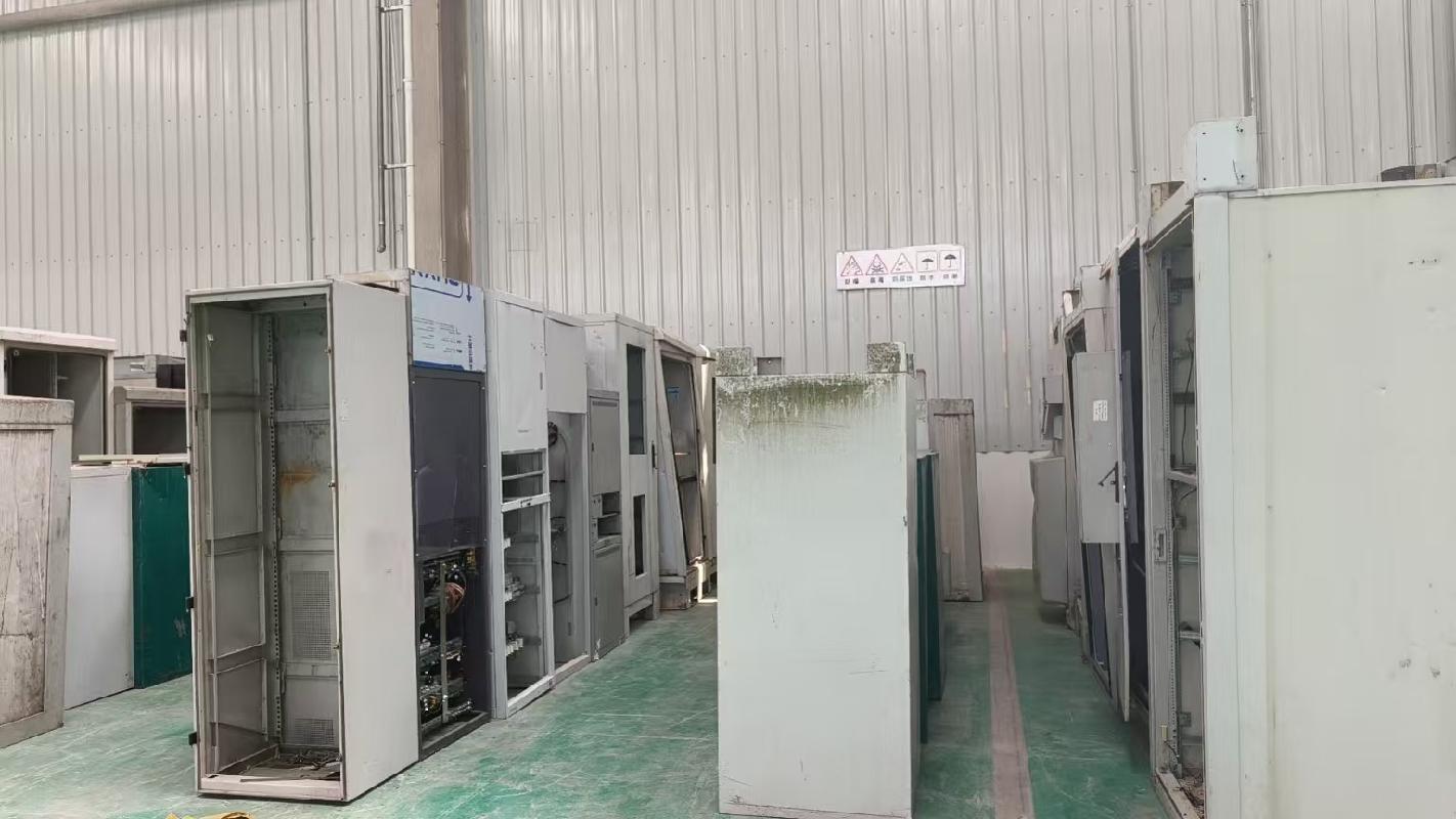 [汉中市]中国铁塔股份有限公司汉中市分公司2026年第四批报废资产转让公告