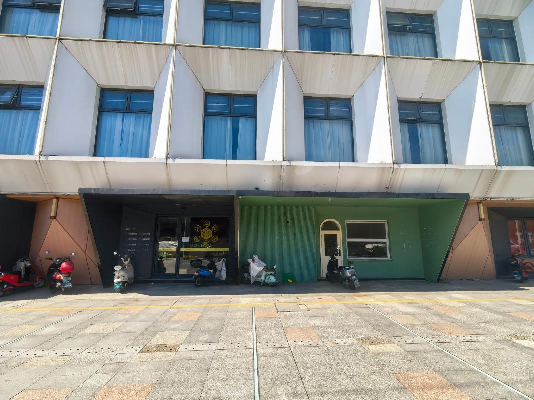 常州市新北区薛家镇庆阳路68号华夏艺博园B座一楼102号商铺（顺园新村129幢102）招租公告(国资监测编号GR2026JS2003206)