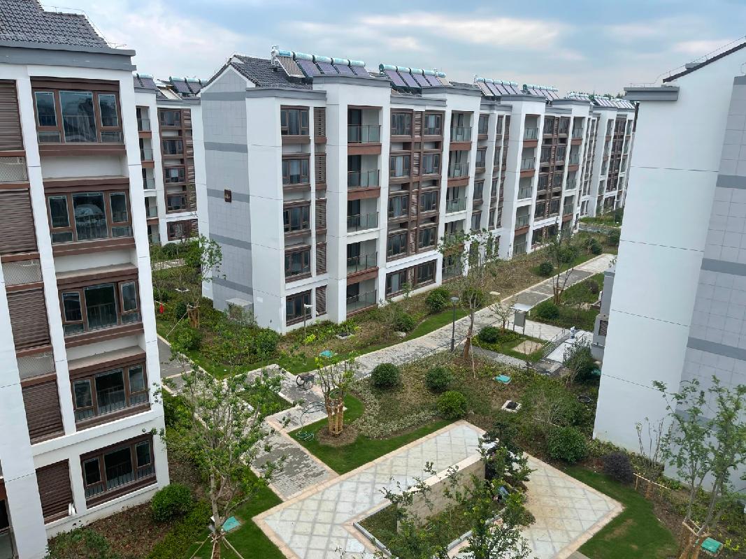 位于姑苏区虎北路两侧彤云嘉卉花园南、北区67套房产公开转让